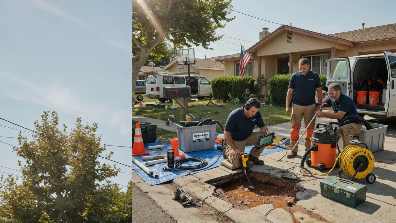Slab Leak Repair in Reinholds, PA near me